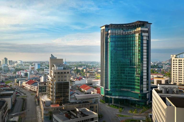 Sheraton Kuching Hotel