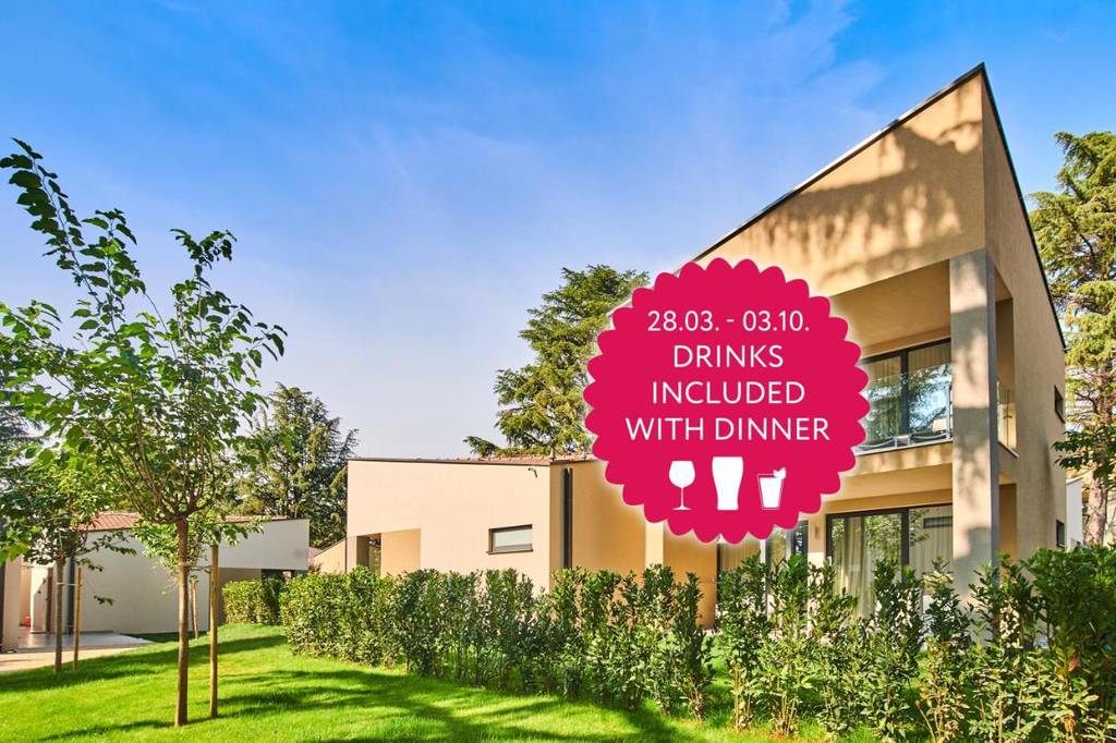 Garden Suites Park Plava Laguna 4*