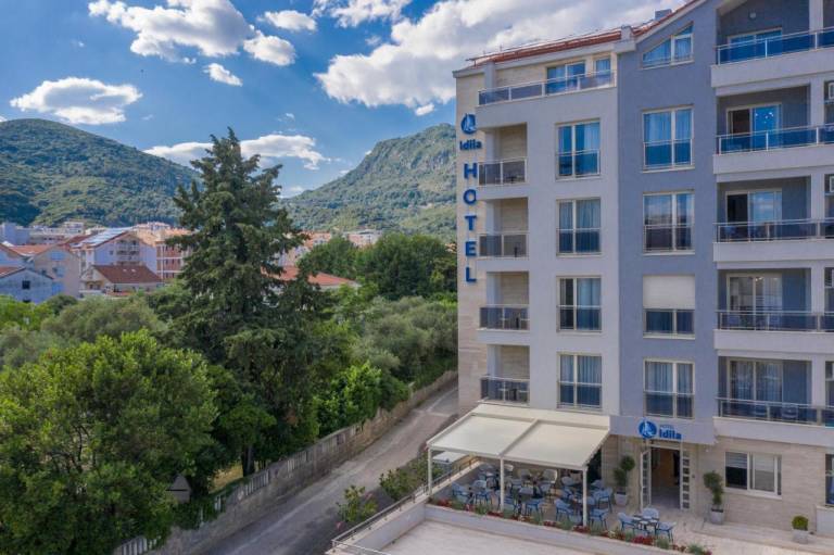 Hotel Idila Budva