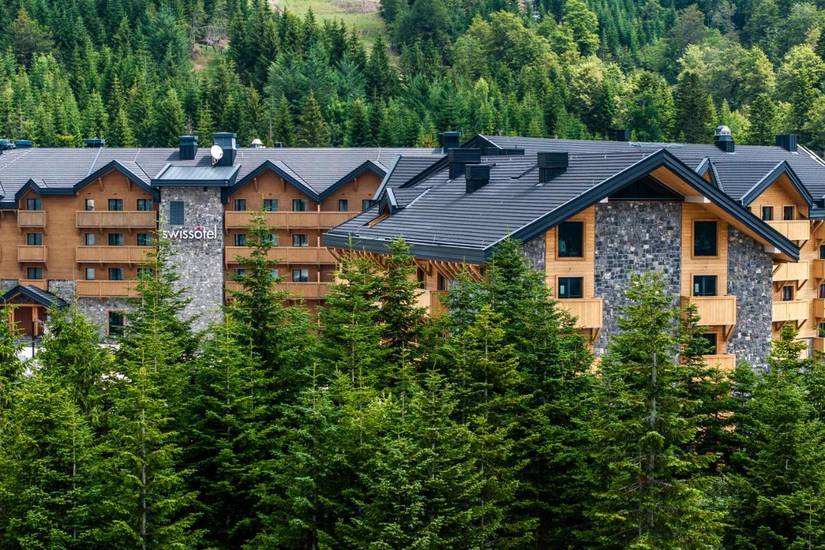 Swissotel Resort Kolasin 4* Черногория, Колашин