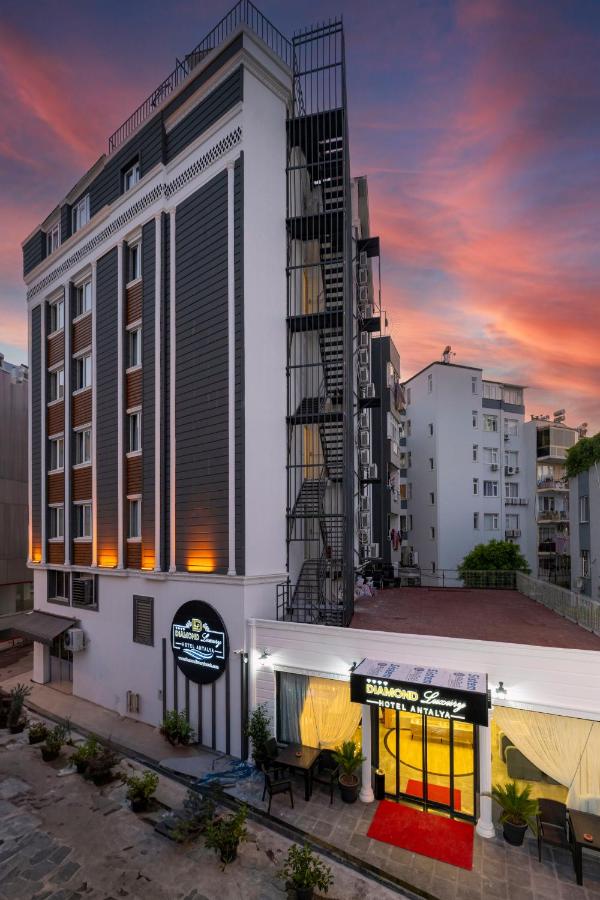 Diamond Luxury Hotel Antalya  Турция, Анталья