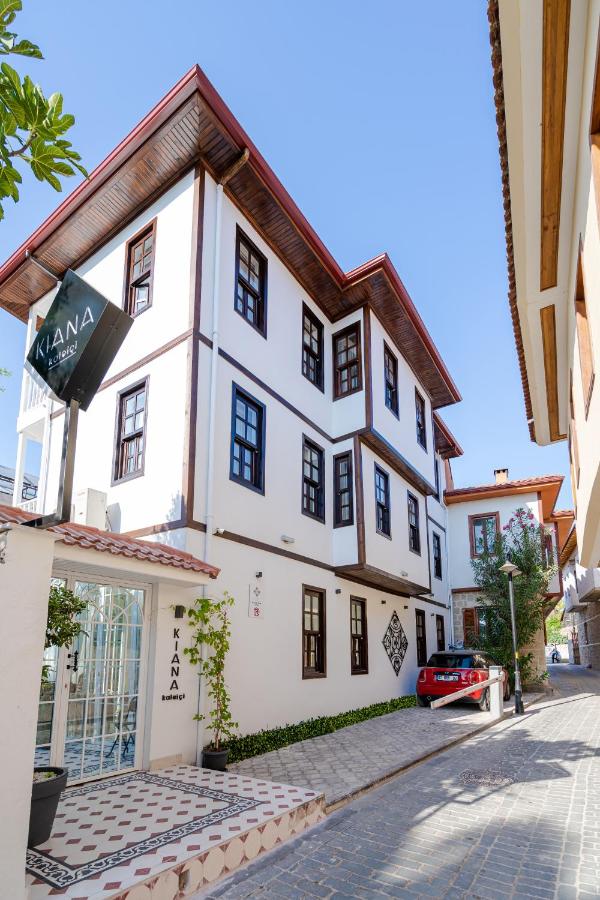 Kiana Kaleici Hotel 3*