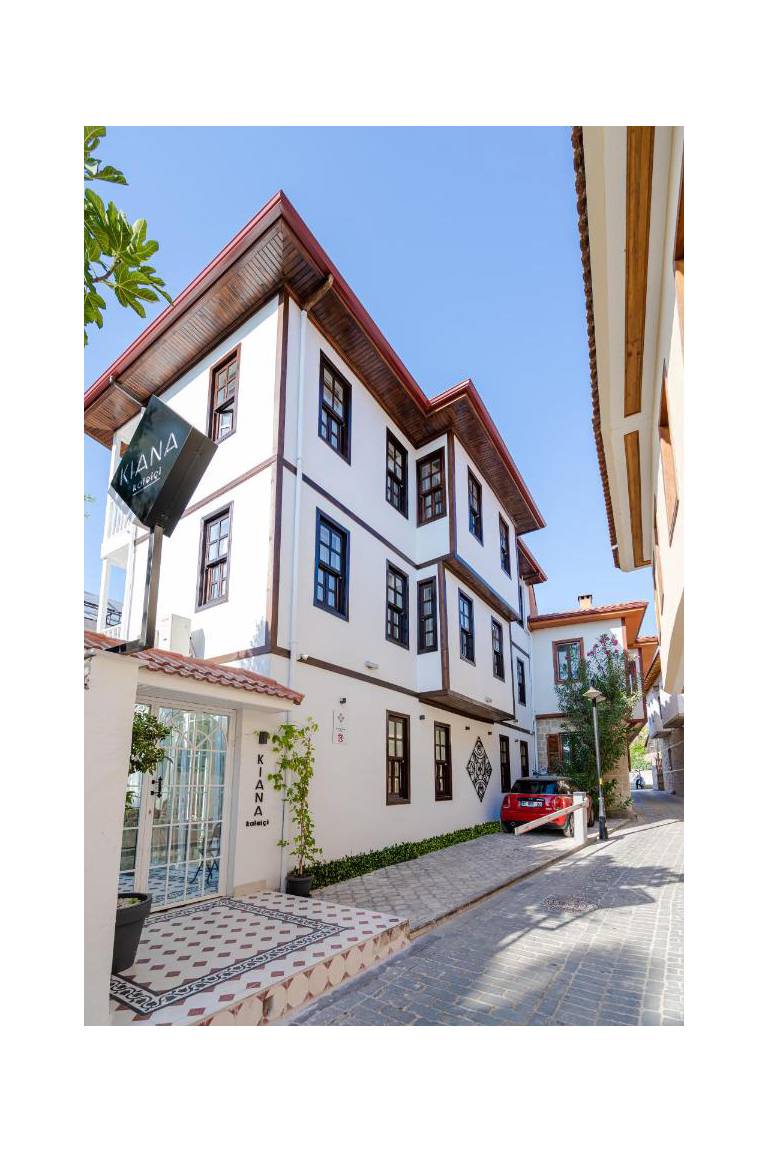 Kiana Kaleici Hotel