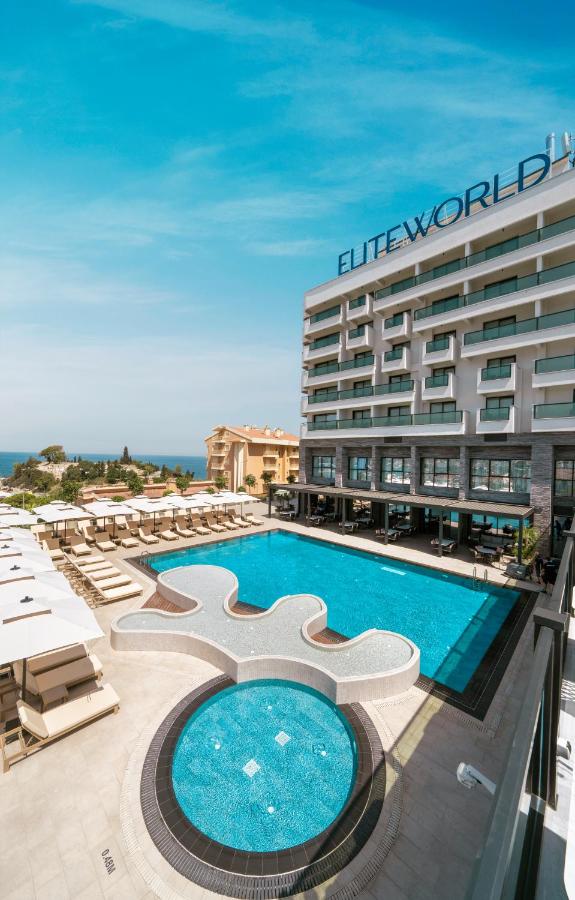 Elite World Kusadasi 5*