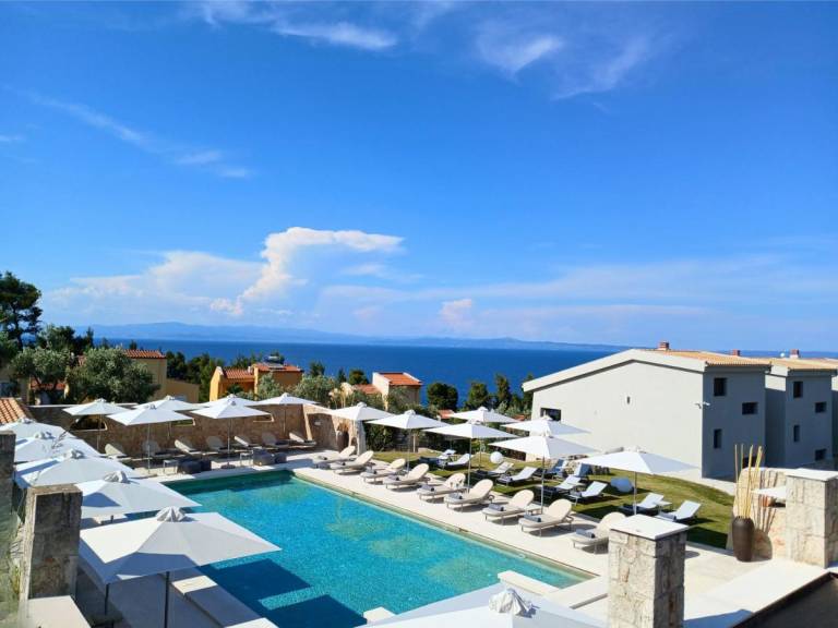 Helios Blue Villas Kassandra