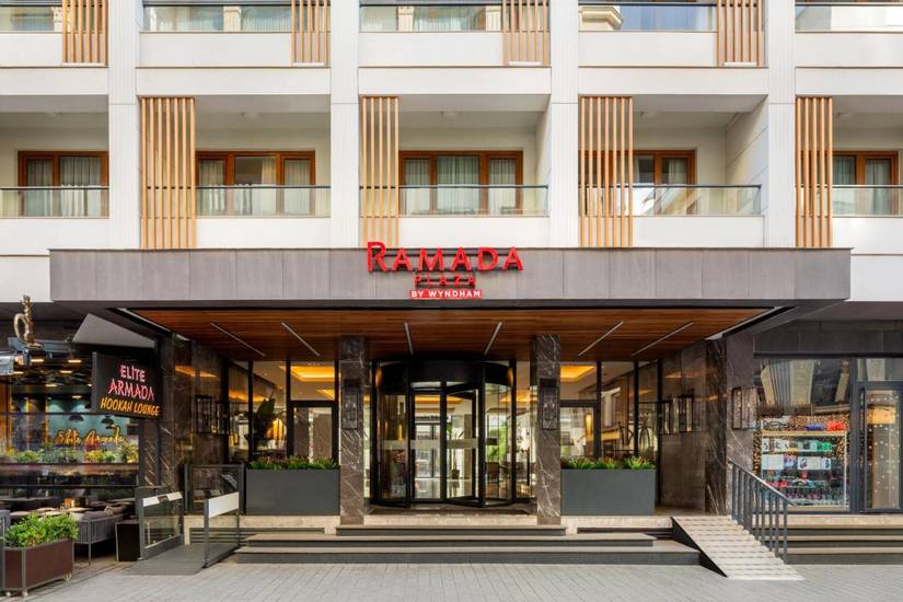 Ramada Plaza By Wyndham Istanbul Sultanahmet 5* Турция, Стамбул