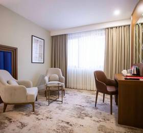 Ramada Plaza By Wyndham Istanbul Sultanahmet в Стамбуле