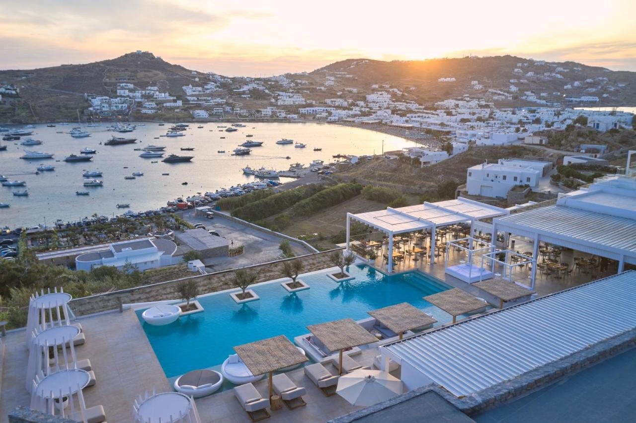 Once in Mykonos