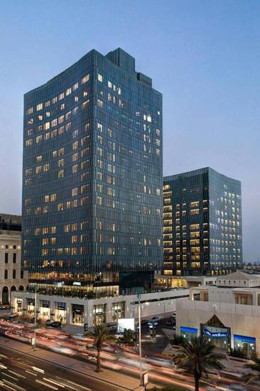Assila, a Luxury Collection Hotel, Jeddah 5* Саудовская Аравия, Джедда