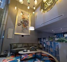 Отдых в Bram Hotel Suites - Саудовская Аравия, Джедда