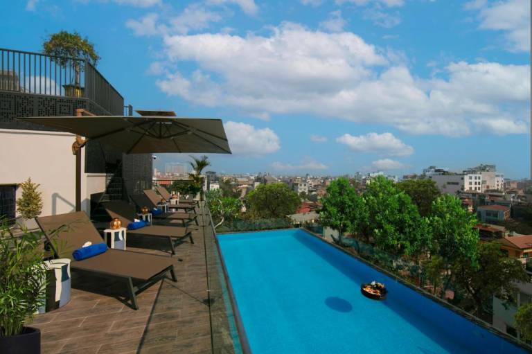 Hotel de Lagom Hanoi