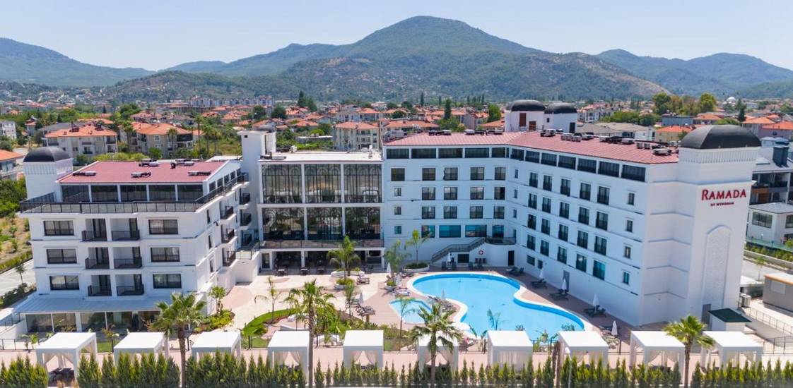 Ramada by Wyndham Dalaman 4* Турция, Даламан