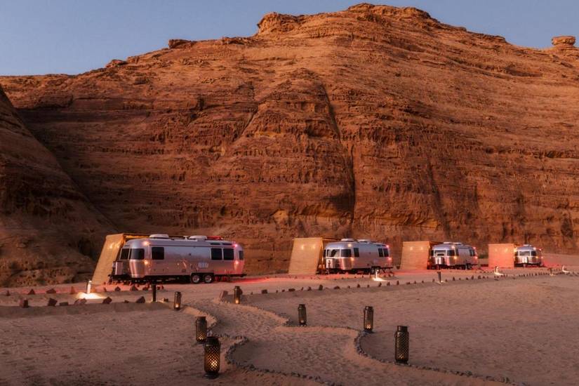 Caravan by Habitas AlUla 5* Саудовская Аравия, Медина