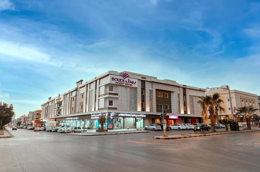 Boudl Al Sulaimaniyah 3* Саудовская Аравия, Эр-Рияд