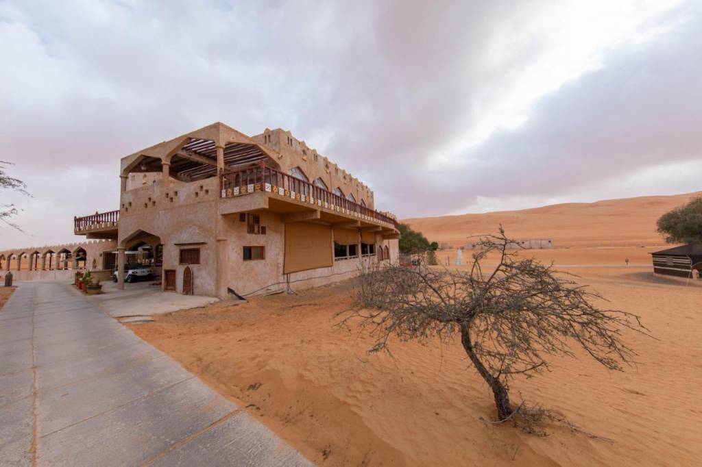 Thousand Nights Camp