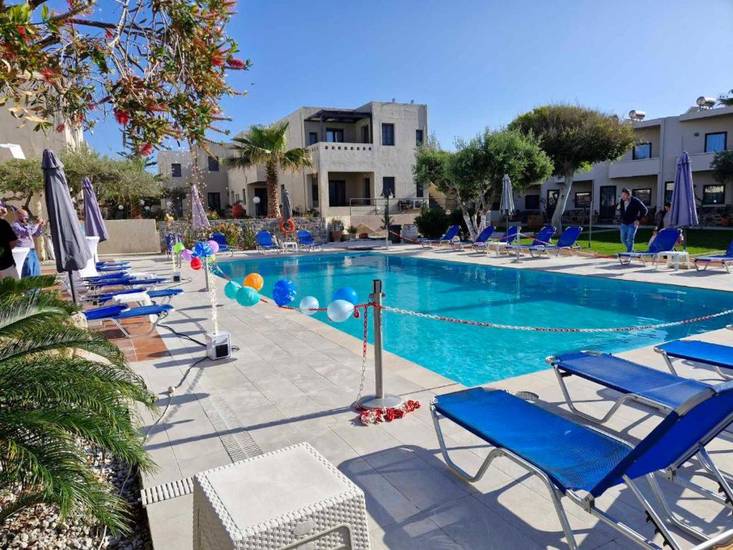 Creteco Hotel & Suites 3* Греция, Крит