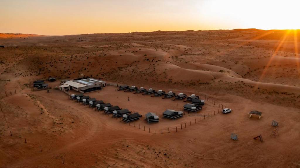 Sand Delight Desert Camp 2*
