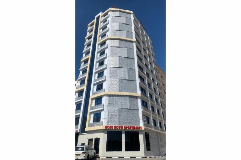 OYO Townhouse 156 Rose Hotel Apartments