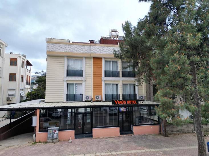 Venus Hotel 2* Турция, Анталья