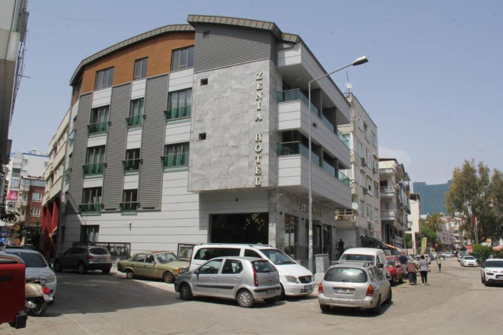 Zenia Hotel 3*