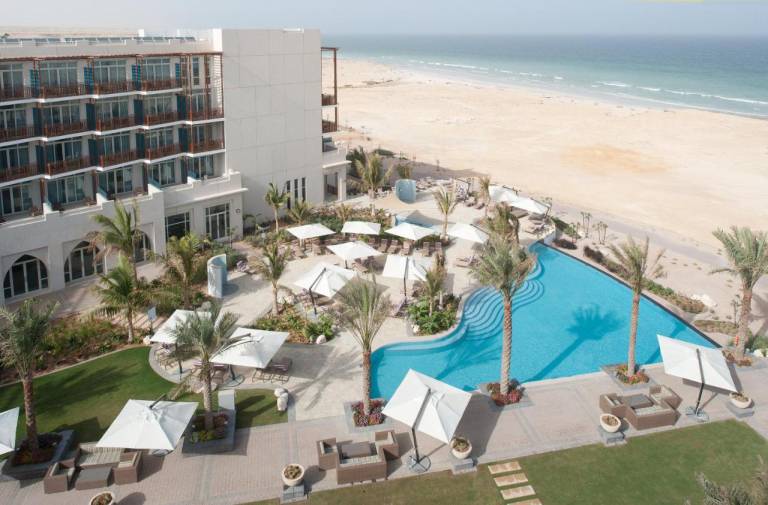 Crowne Plaza Duqm Hotel, Duqm
