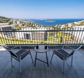 Bovilla Hotel Yalikavak в Бодруме