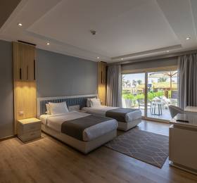 Posh Club Sunrise Crystal Bay в Хургаде