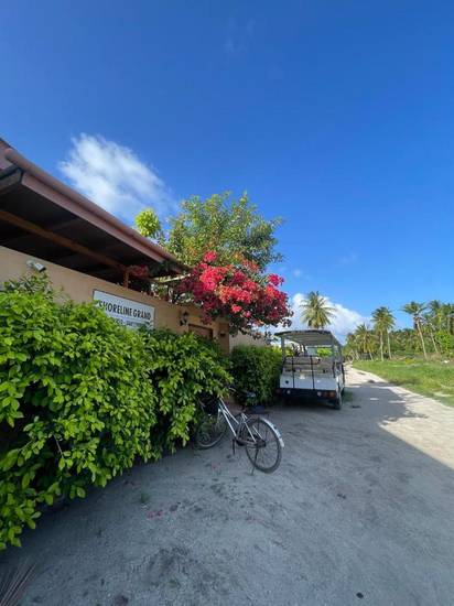 Shoreline Grand Thoddoo 4* Мальдивы, Ари Атолл