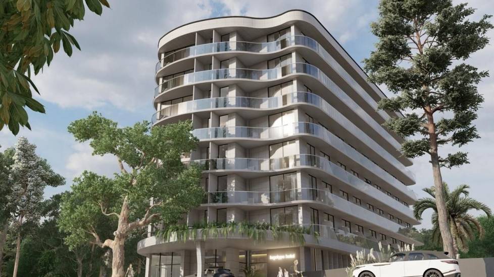 Royal Riviera отель Абхазия, Гагра