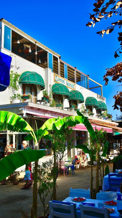 Liman Hotel Gumusluk