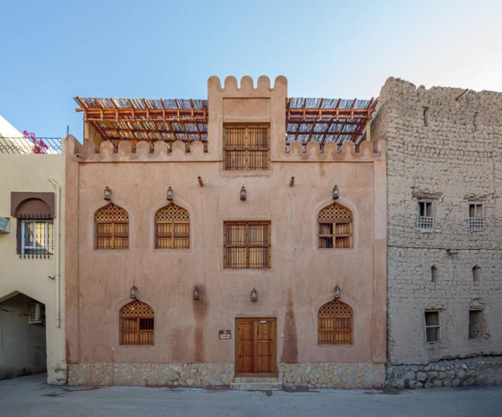 Nizwa Heritage Inn 3*