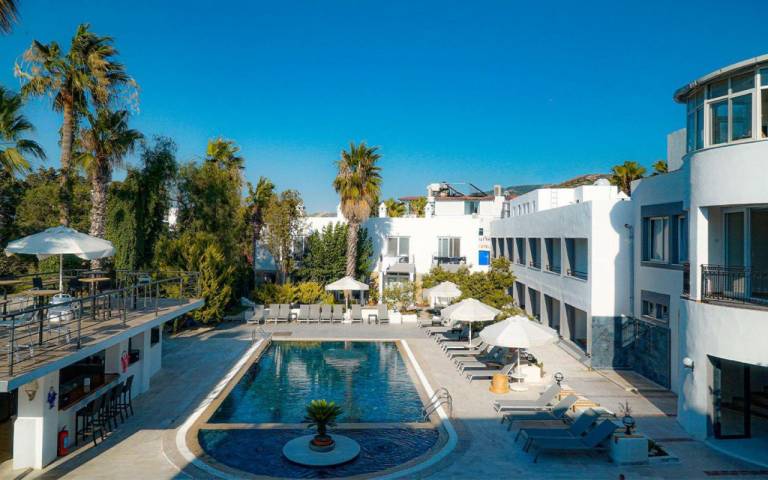Tangiers Hotel Yalikavak