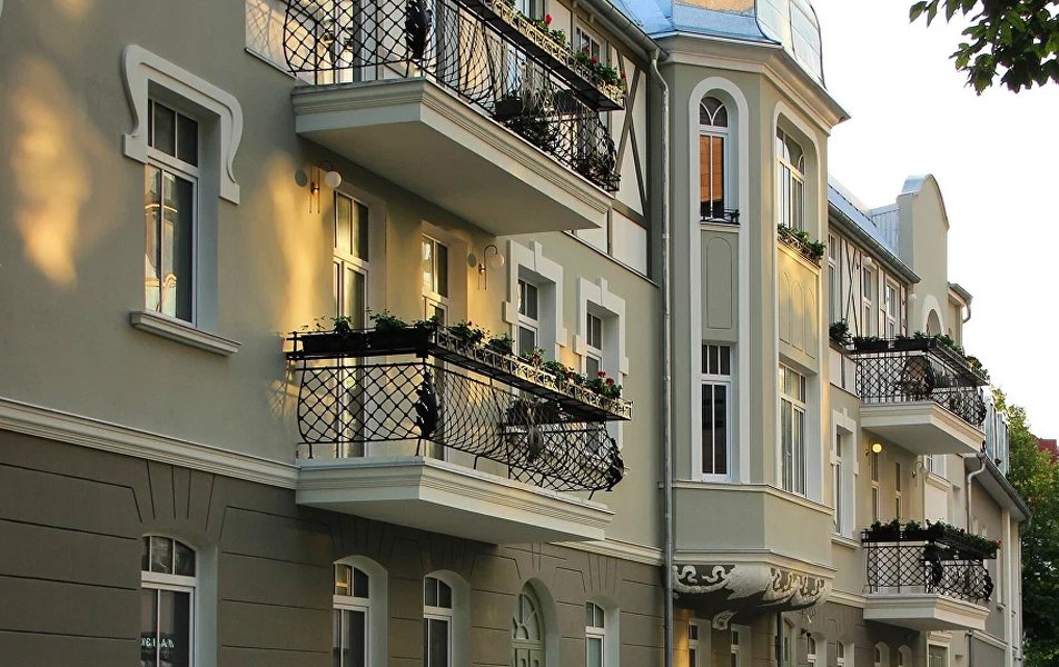 Mr Just's Hotel (Мистер Юст'с) 5*