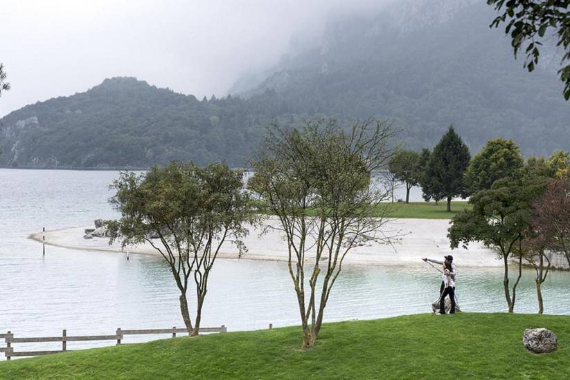 Lake&Nature Hotel Gloria 3* Италия, Мольвено