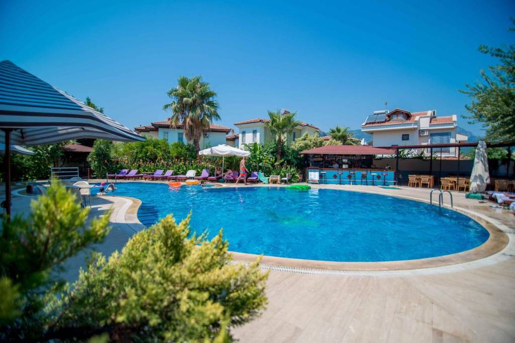 Dalyan Konak Su Otel 3*