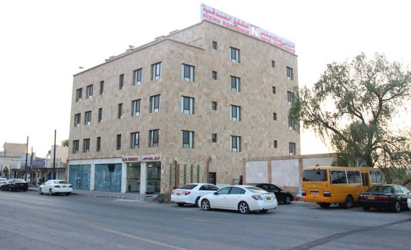 Nizwa Residence Hotel Apartment 3* Оман, Низва