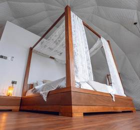 Serene Glamping в Салале