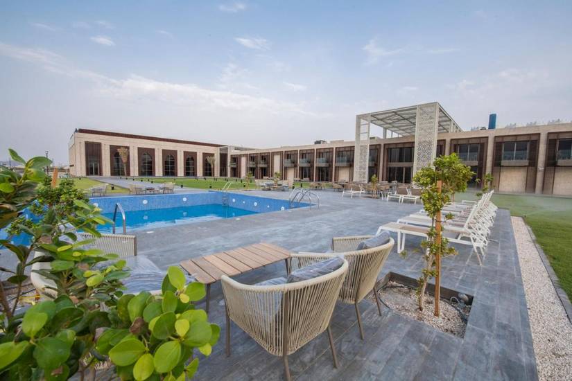 Al Feyhaa Resthouse 3* Оман, Самаил