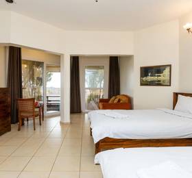 Jebel Shams Resort, Al Hamra в Эд-Дахилии