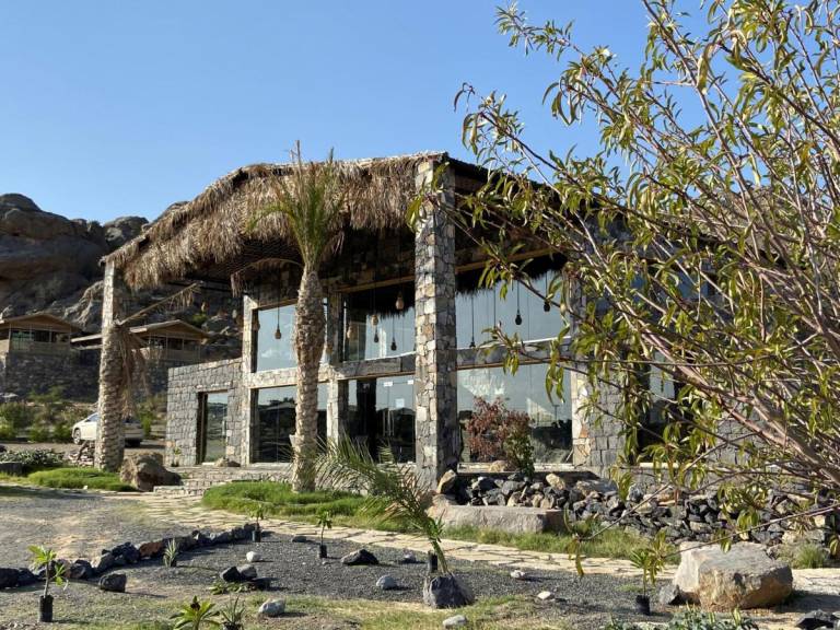 Sama Heights Resort - Jebel Shams