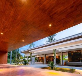 Tolani Resort Koh Samui в Самуи
