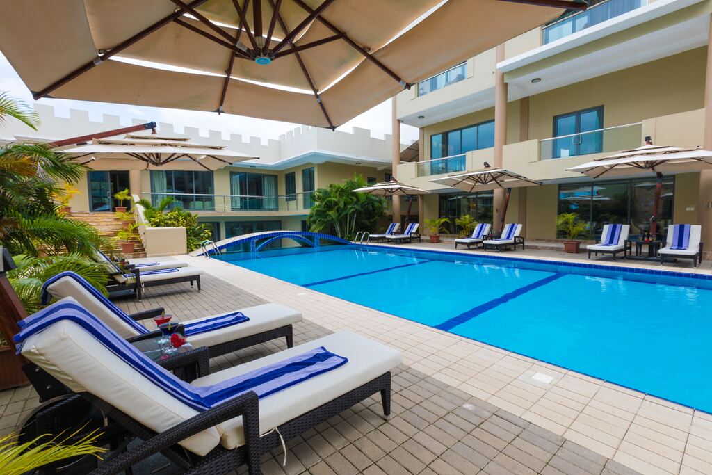Ngalawa Hotel & Resort