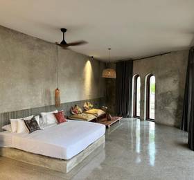 Be Zanzibar Boutique Hotel в Занзибаре