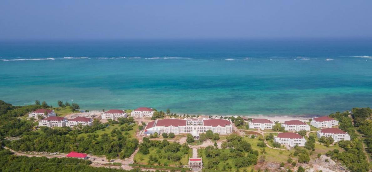 Shukran Palace 5* Танзания, о. Занзибар