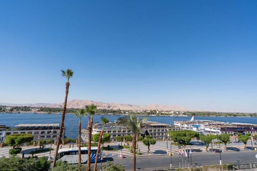 Aracan Eatabe Luxor Hotel 4* Египет, Луксор
