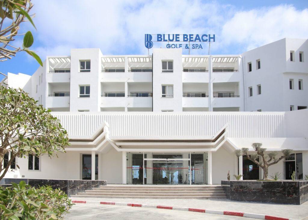 Blue Beach Golf & Spa 4*