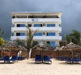 Туры в Sunseabar Beach Hotel Kendwa в Танзании