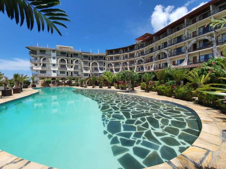 Palumbo Waves Kendwa 4* Танзания, Занзибар