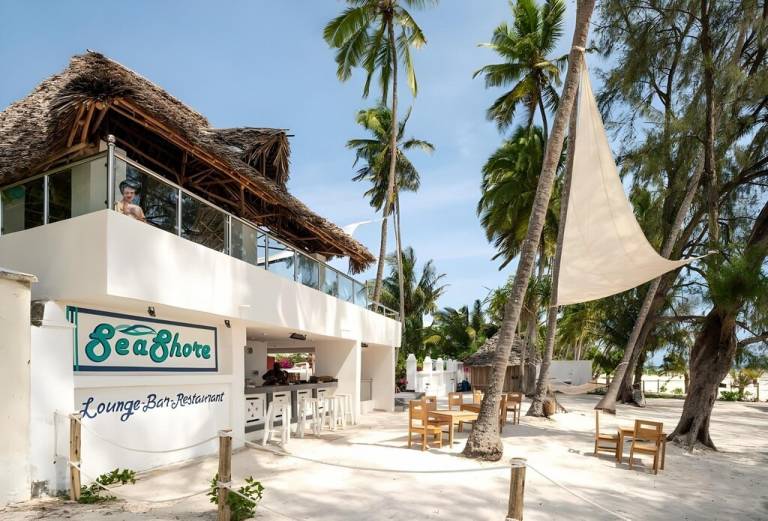 SeaShore Villa