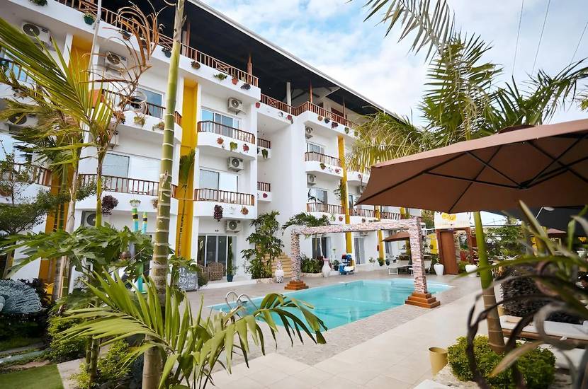 Canary Nungwi Hotel & Spa 4* Танзания, Занзибар
